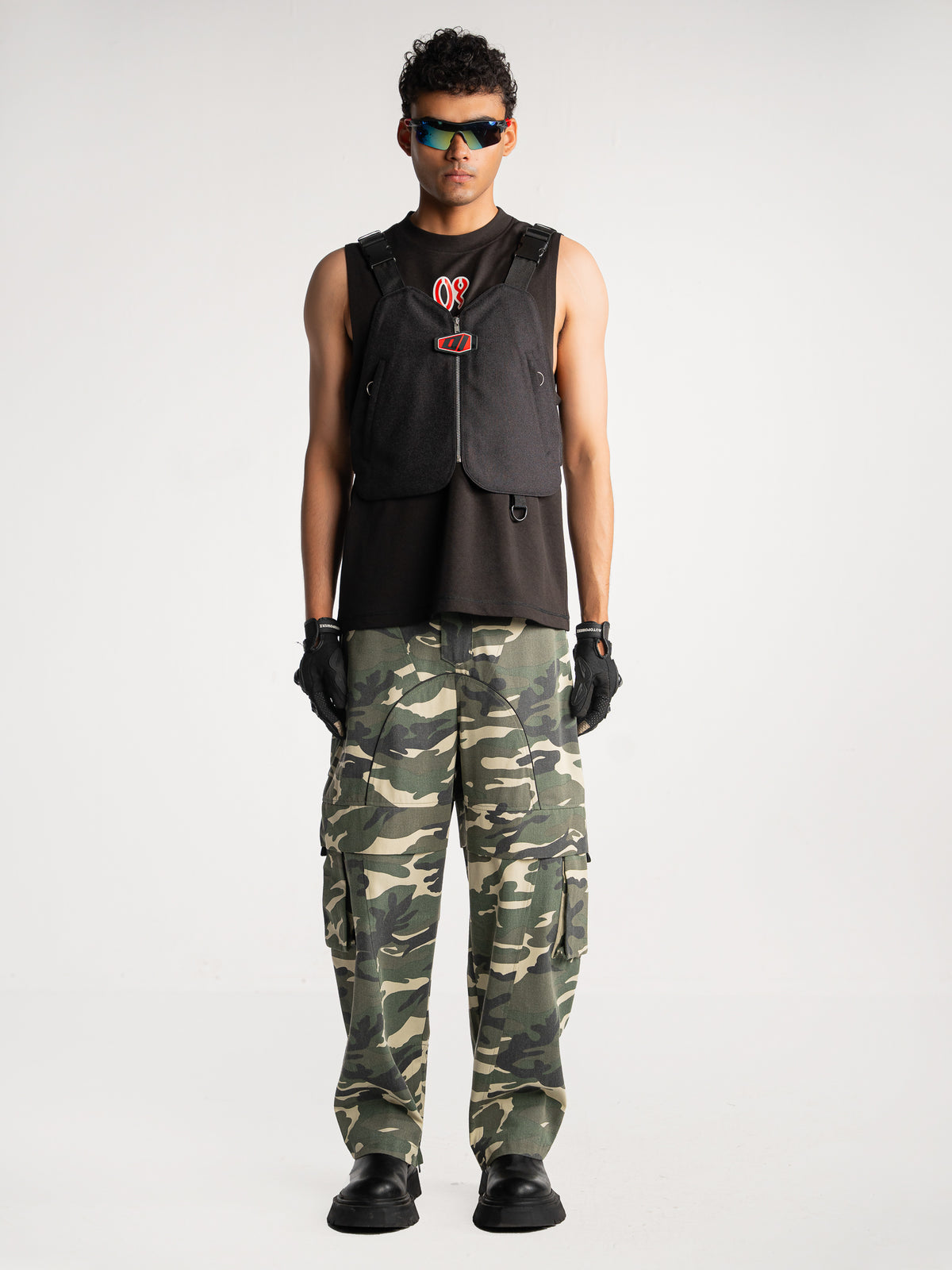 Canvas Vest