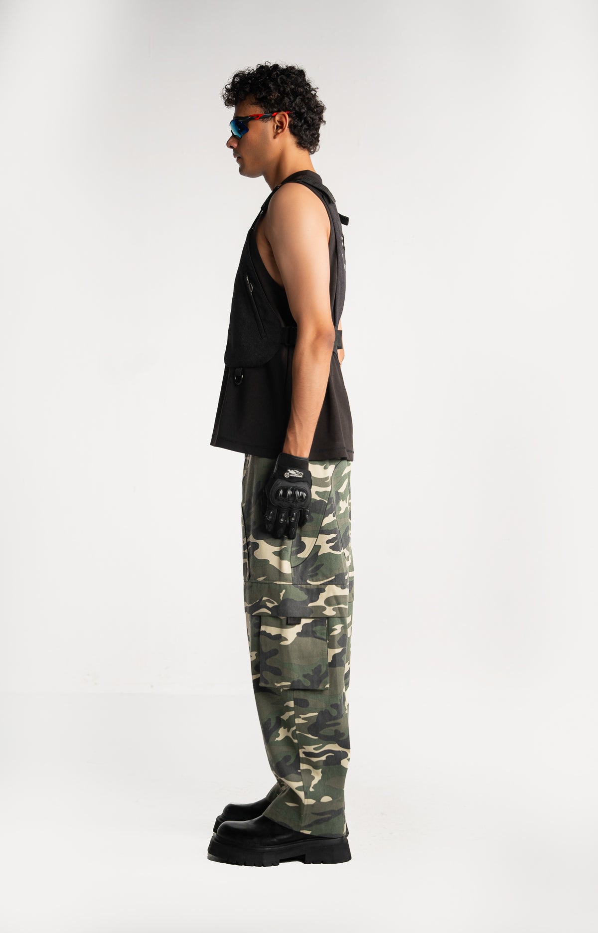 Canvas Vest