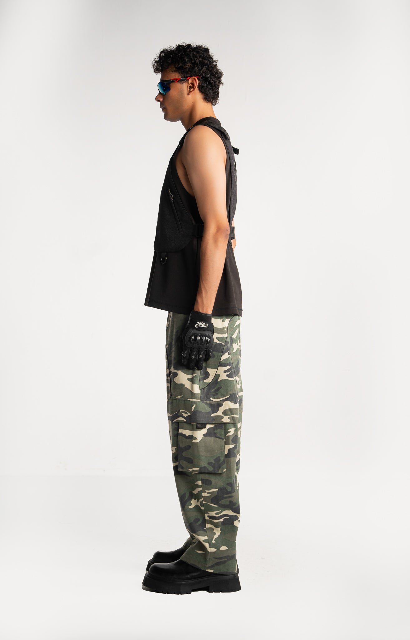 Canvas Vest