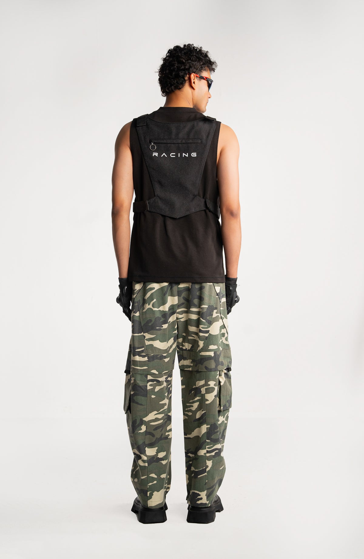 Canvas Vest
