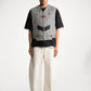 Utility Pinstripe Racing Vest