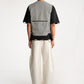 Utility Pinstripe Racing Vest
