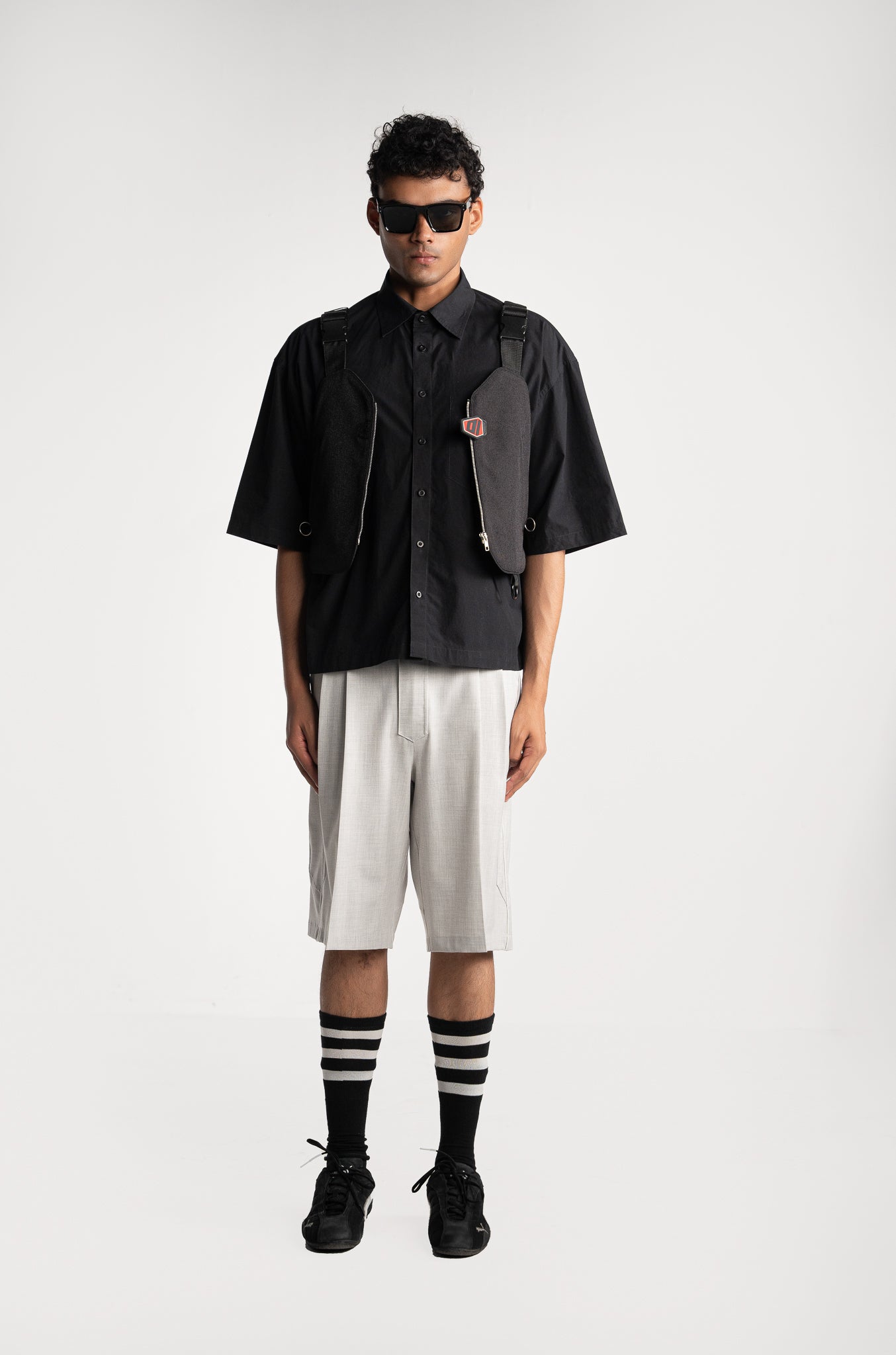 Canvas Vest