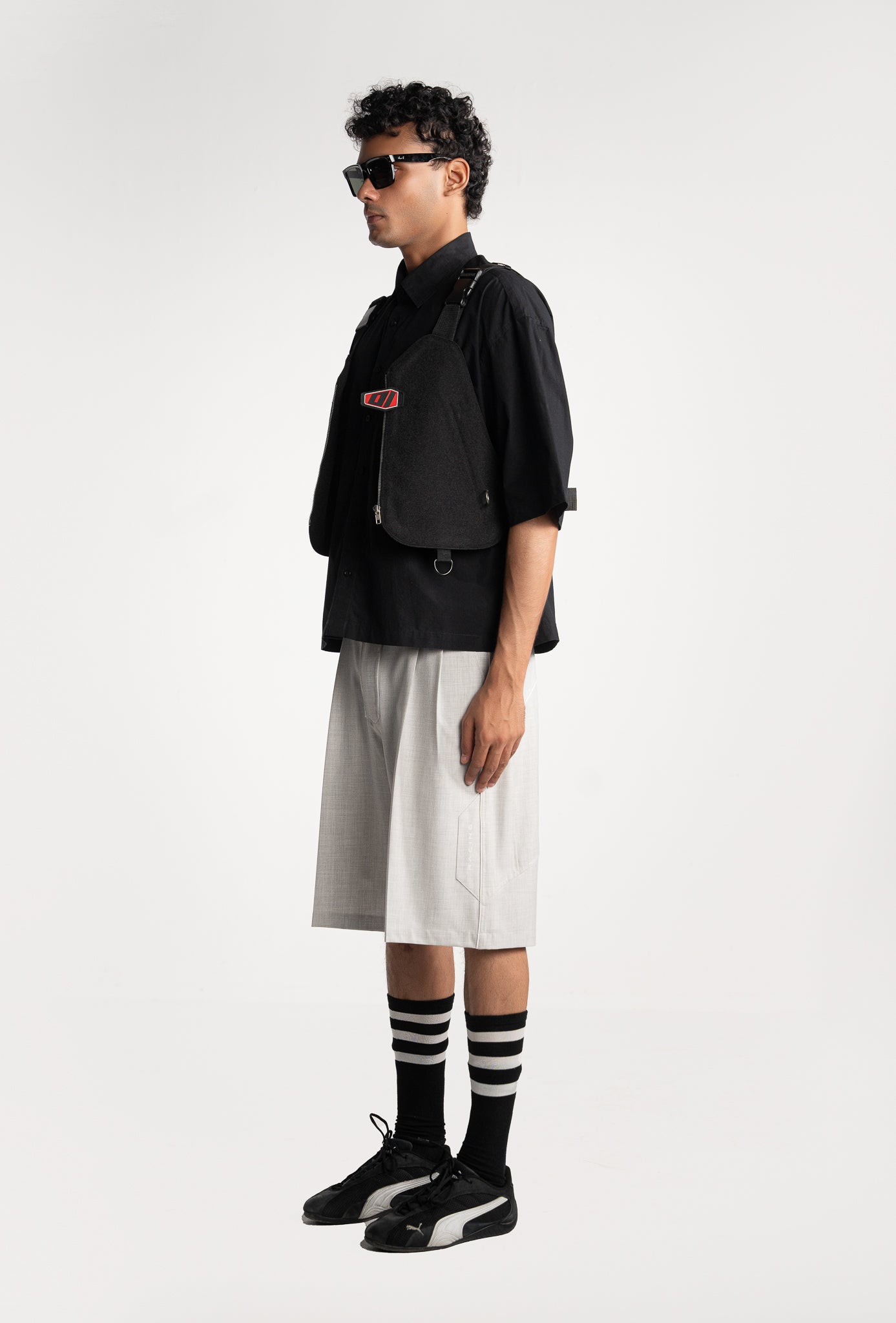Canvas Vest