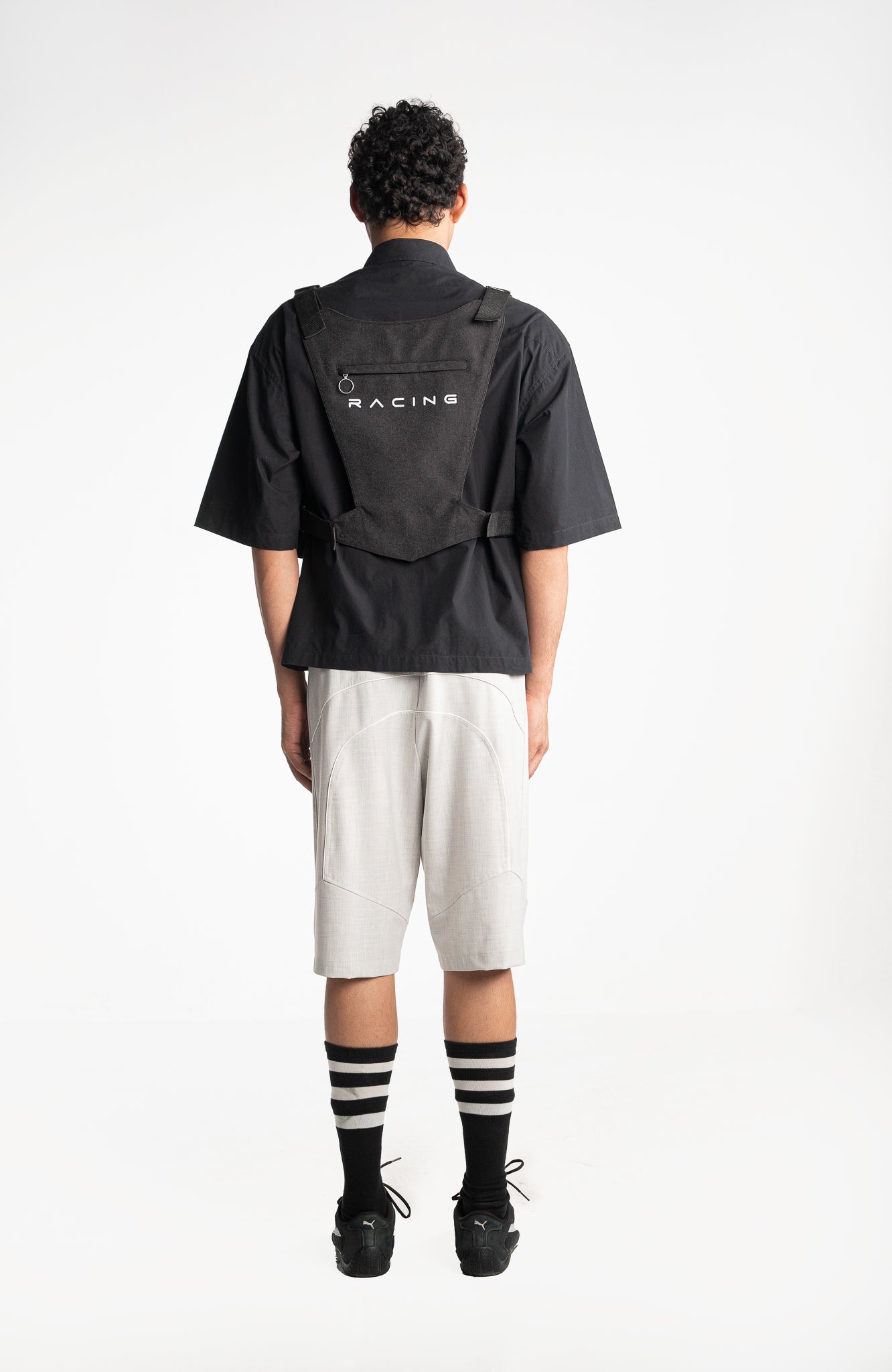 Canvas Vest
