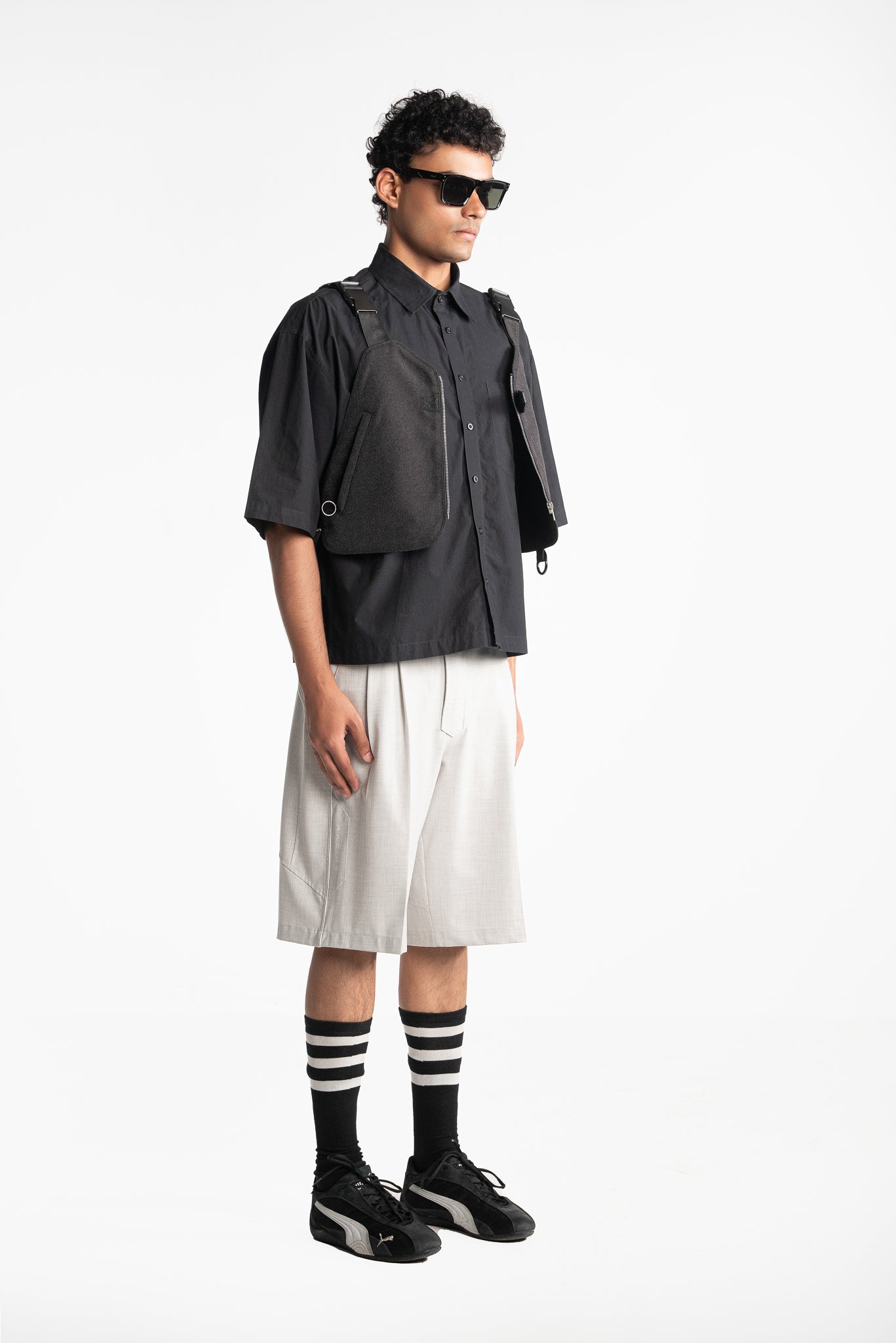 Canvas Vest