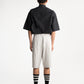Light Grey Racing Shorts