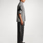 Grey Pinstripes Official Racing Shirt