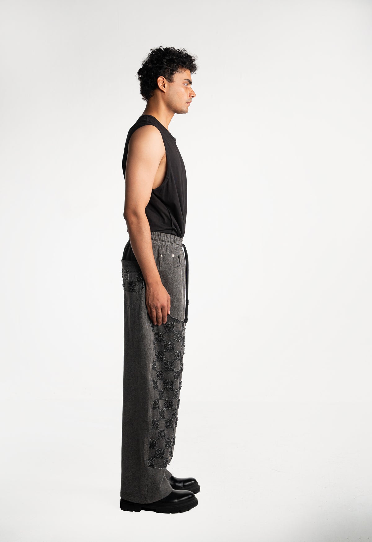 Racing Flag Jogger