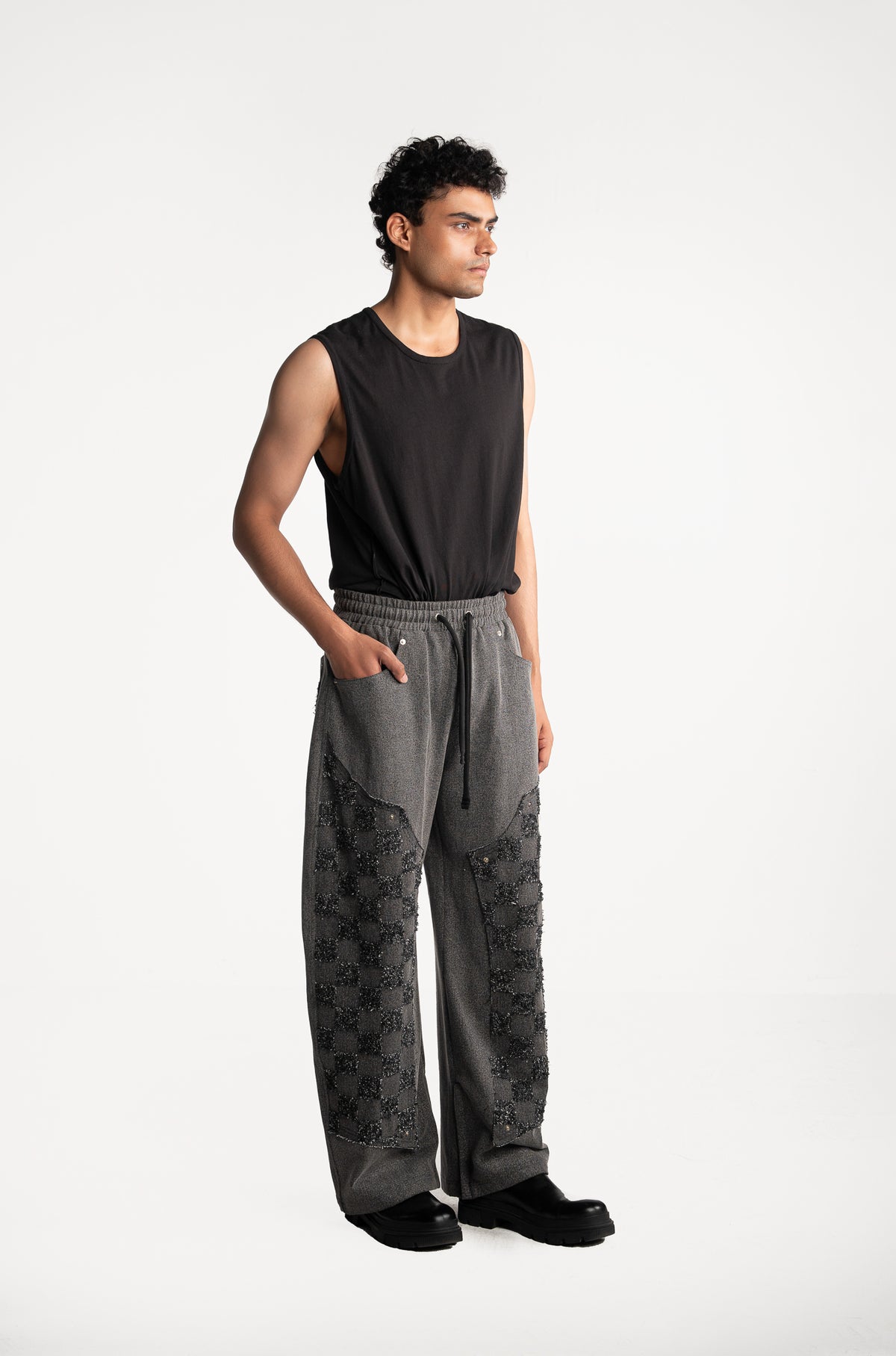 Racing Flag Jogger