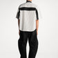 Pinstripe Track Shirt