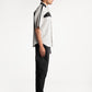 Pinstripe Track Shirt