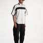 Pinstripe Track Shirt