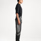 Racing Denim Inside-Out Jogger Pant