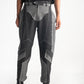 Racing Denim Inside-Out Jogger Pant