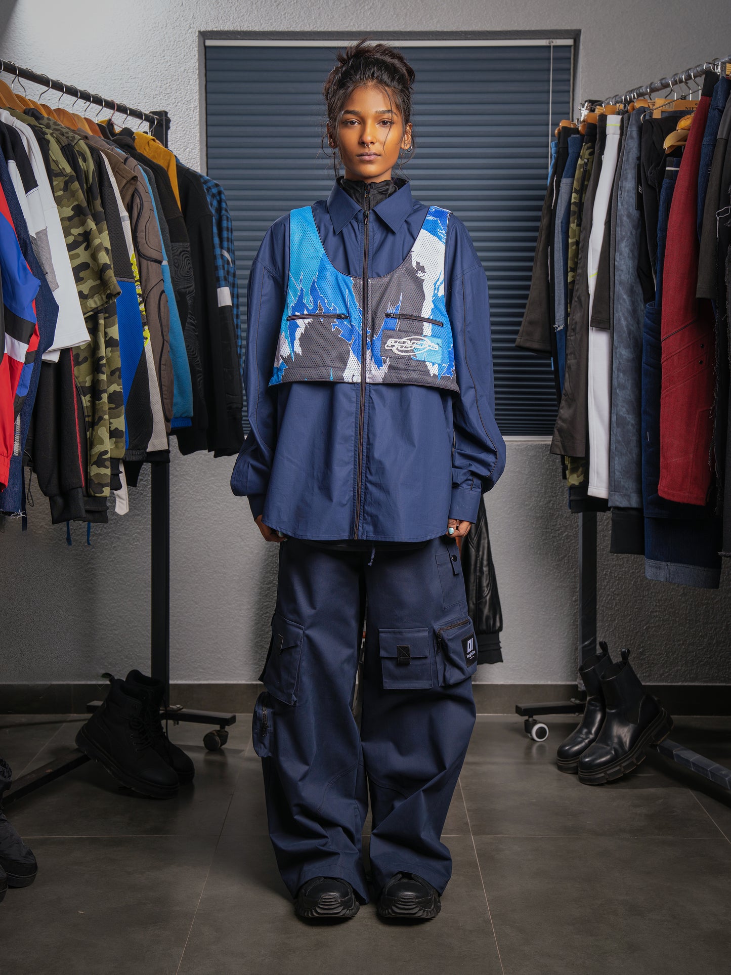 Harness Utility Shirt