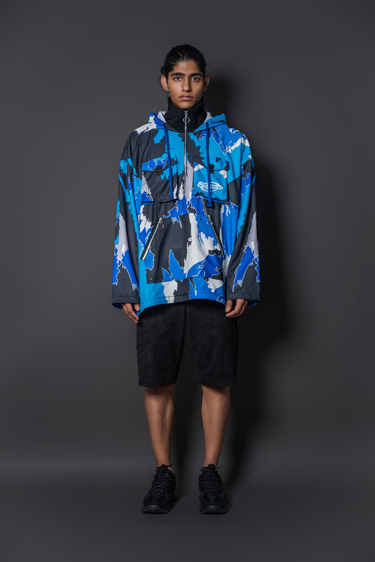 Himalayan Terrain Anorak