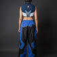 Cropped Riding Top