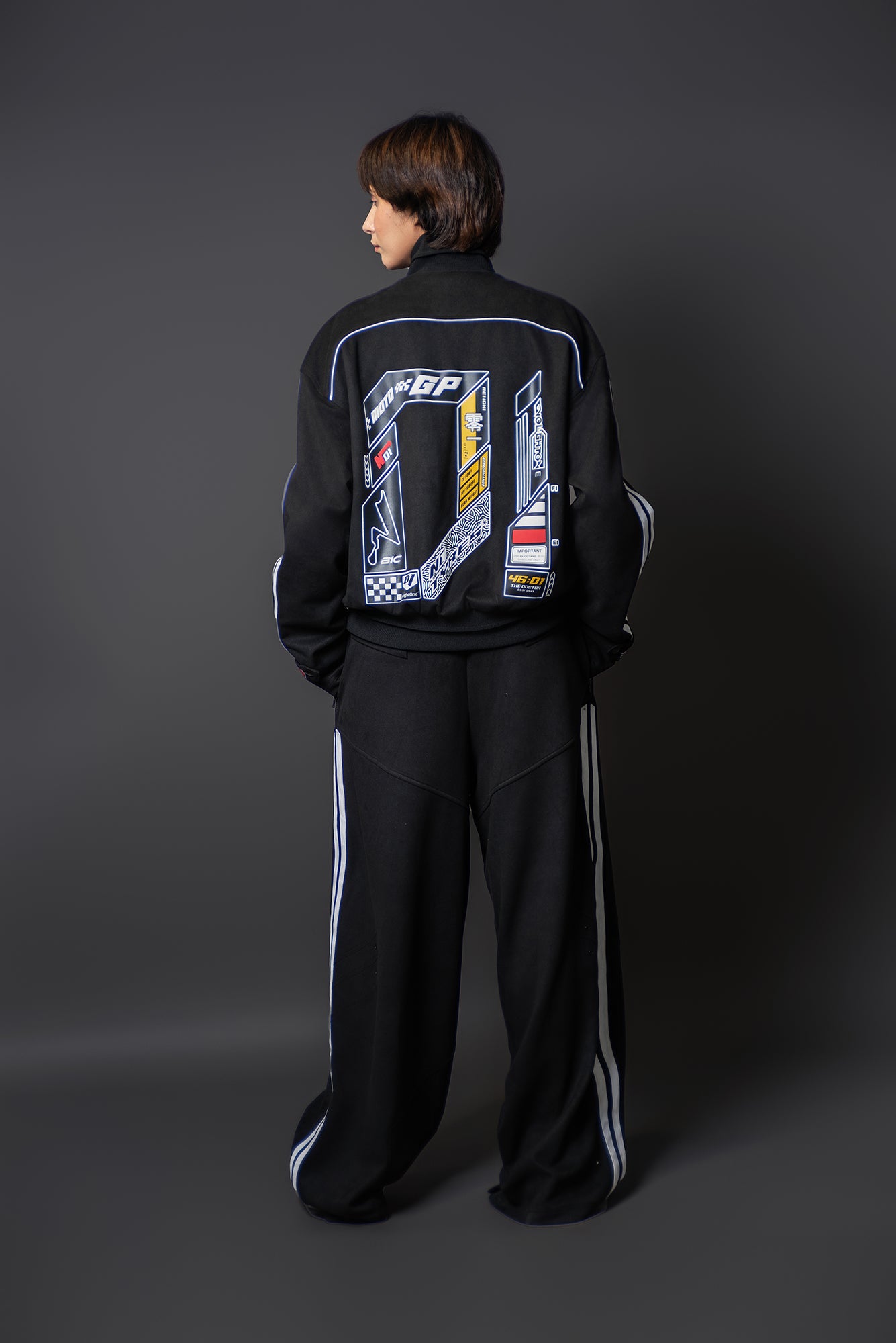 Super Moto Pants