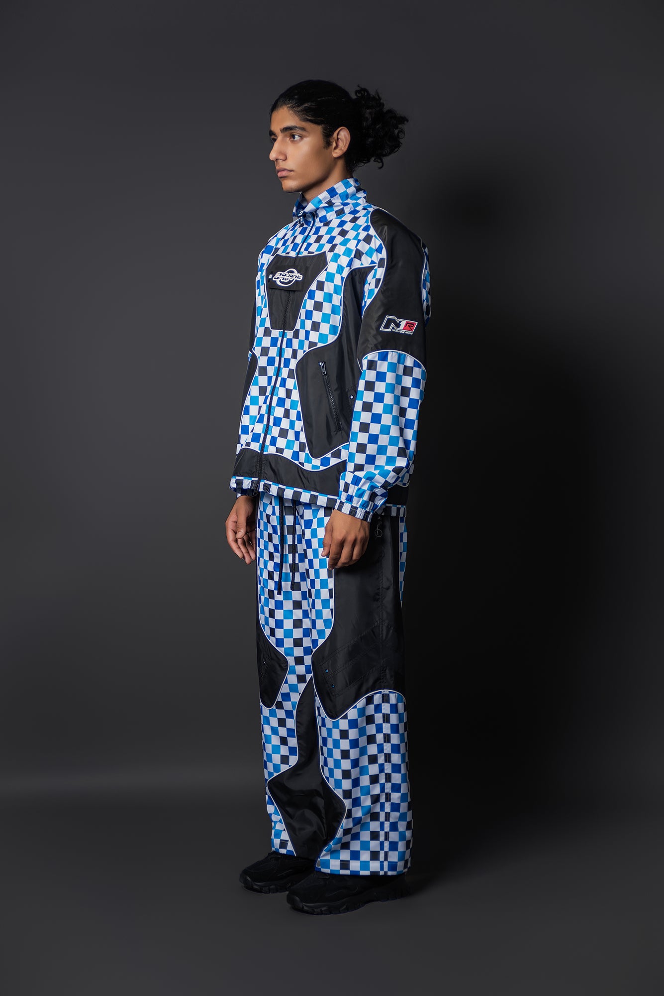 Moto GP Flagoff Track Jacket