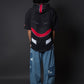 N1 Racing Panelled Hoodie