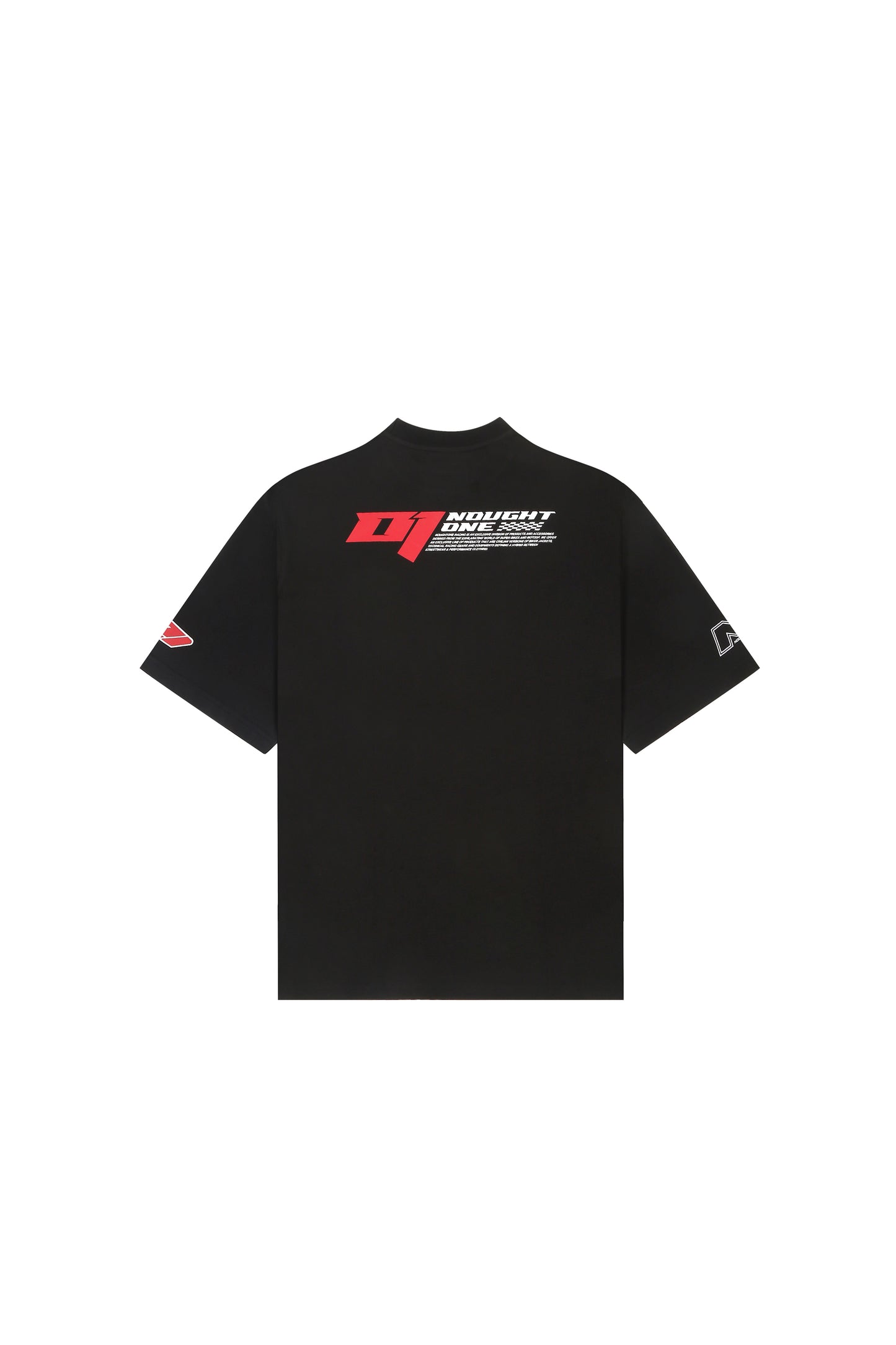 Checkered Flag Racing Tee
