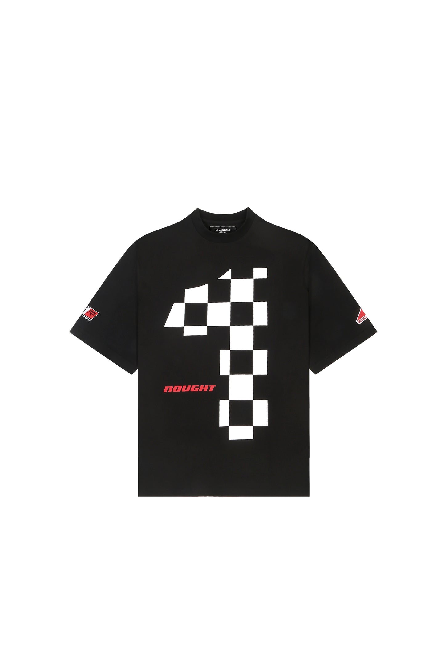 Checkered Flag Racing Tee