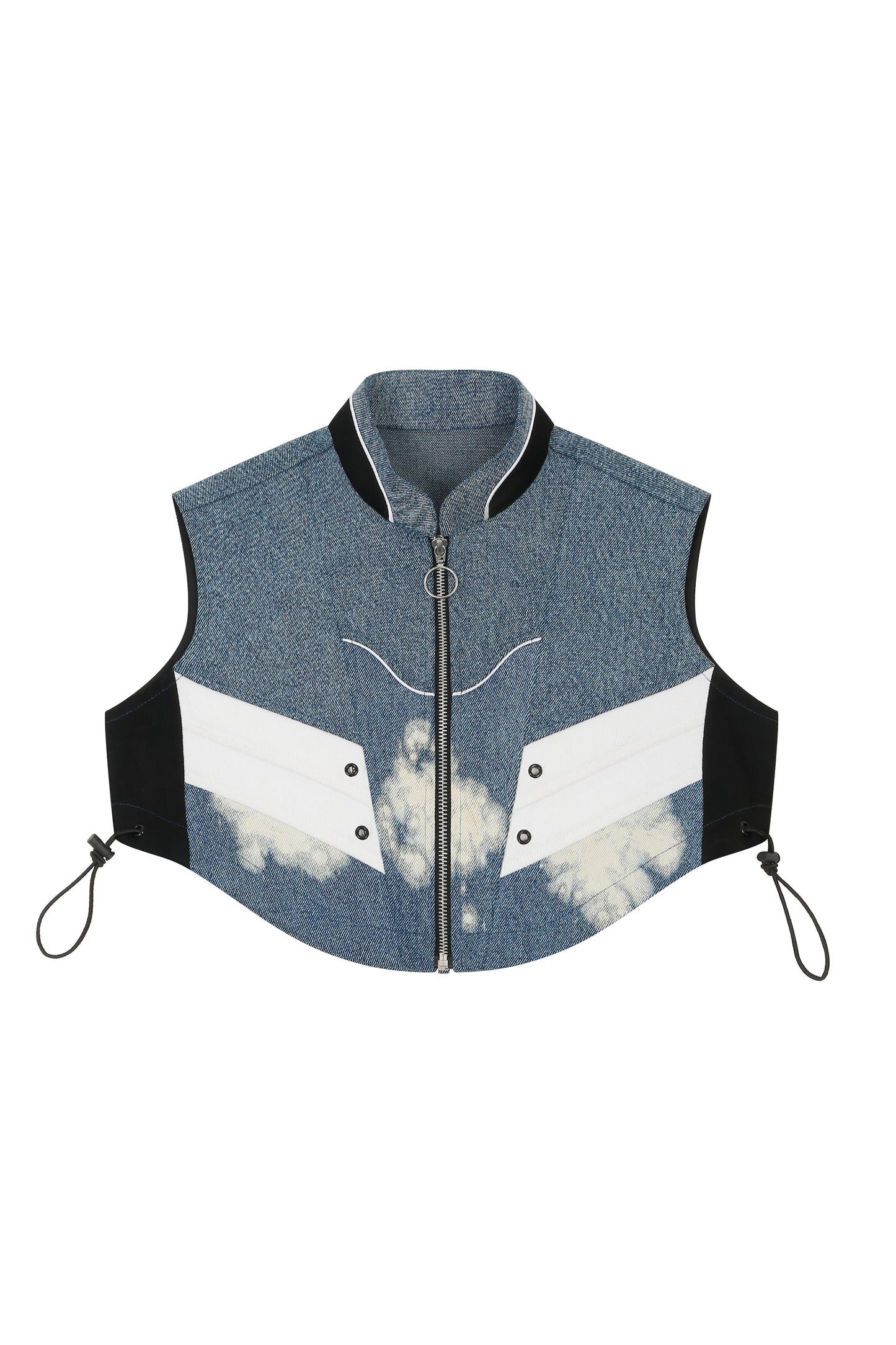 Racing Crop Top 02