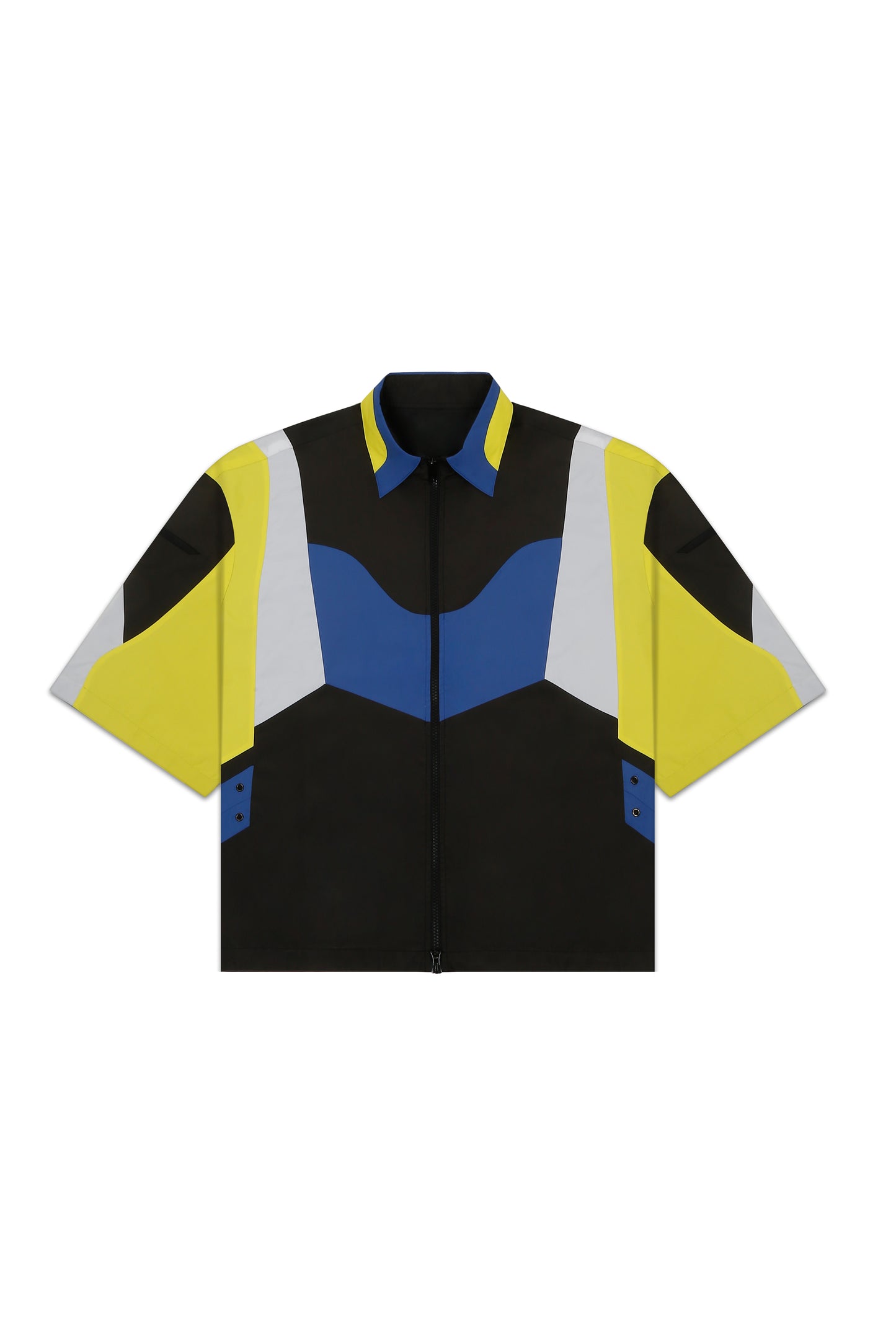 Racing windbreaker