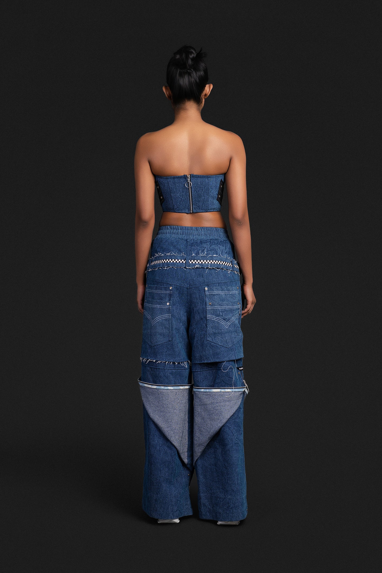 Soft Corset No.01