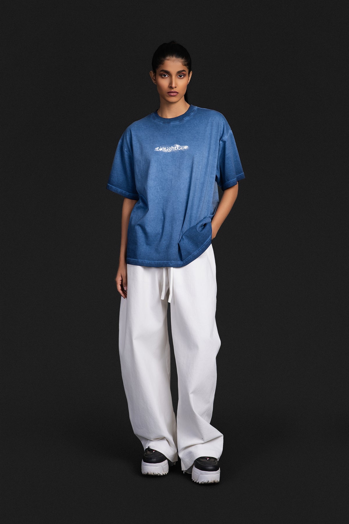 NoughtBasics Washed Tee