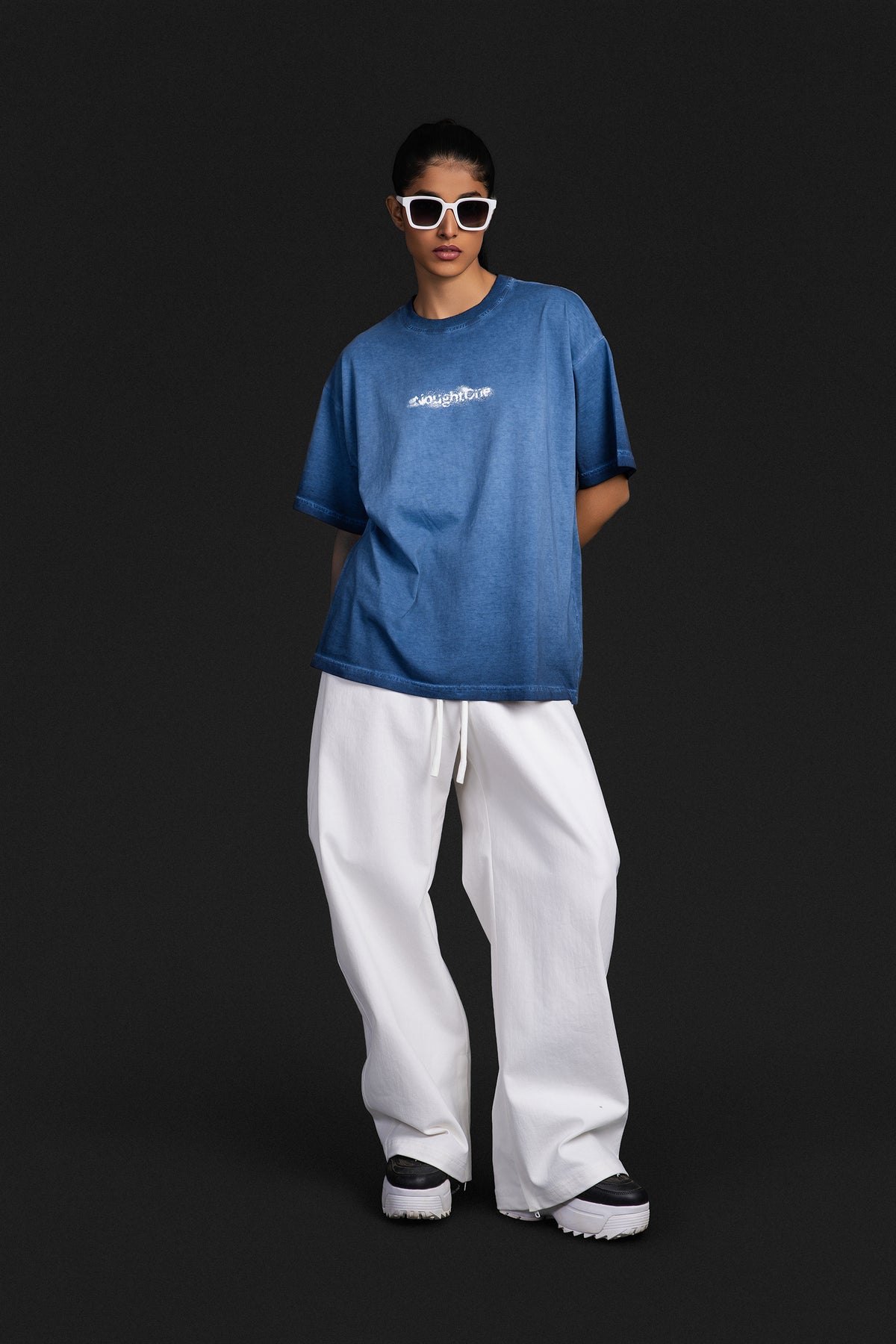 NoughtBasics Washed Tee