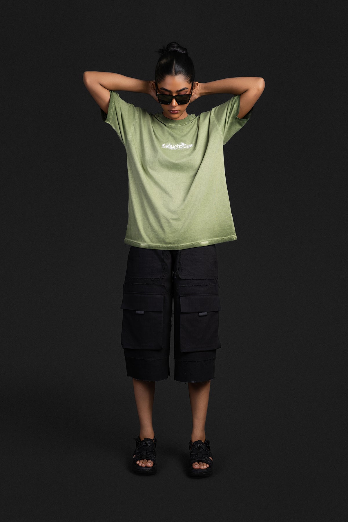 NoughtBasics Washed Tee
