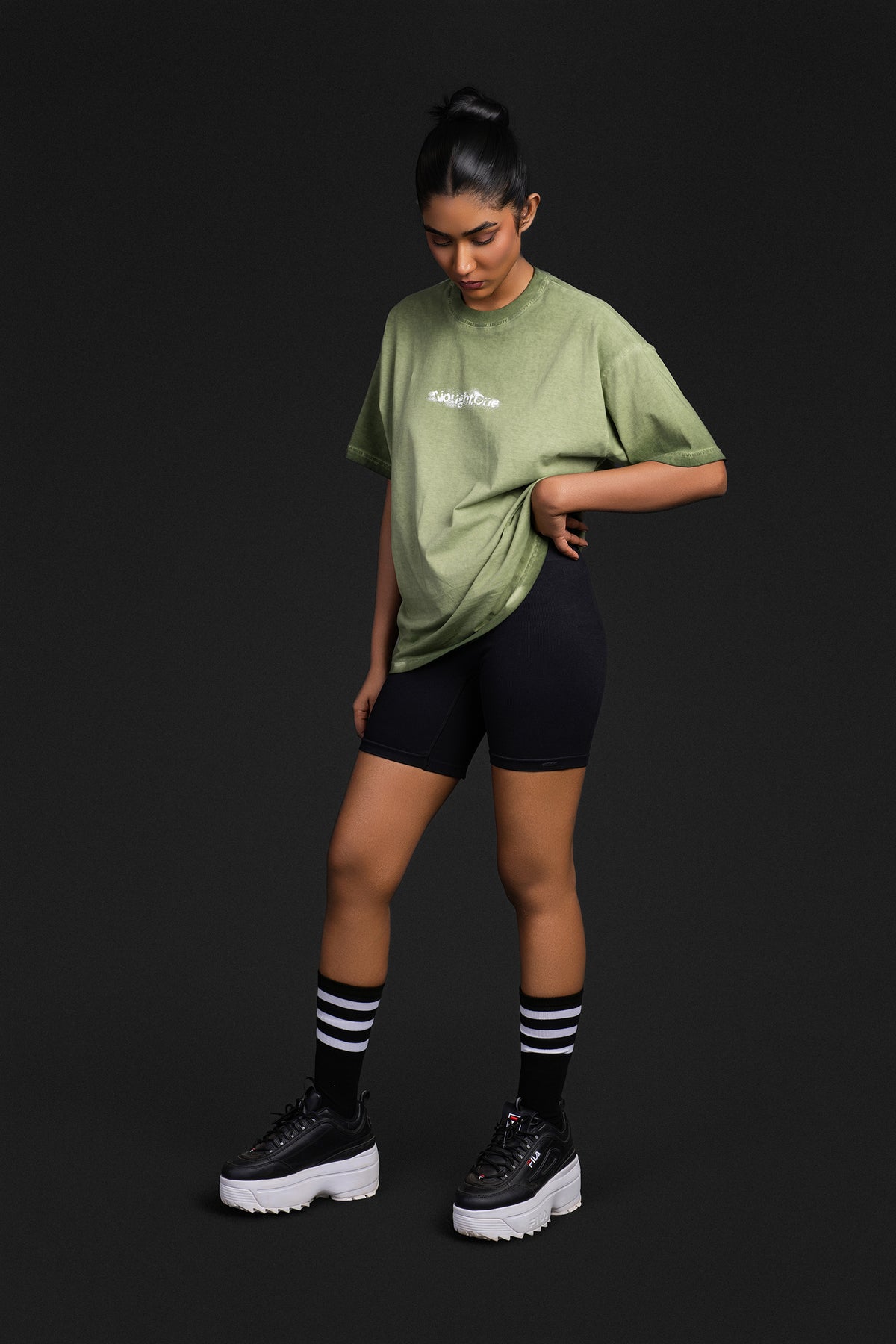 NoughtBasics Washed Tee