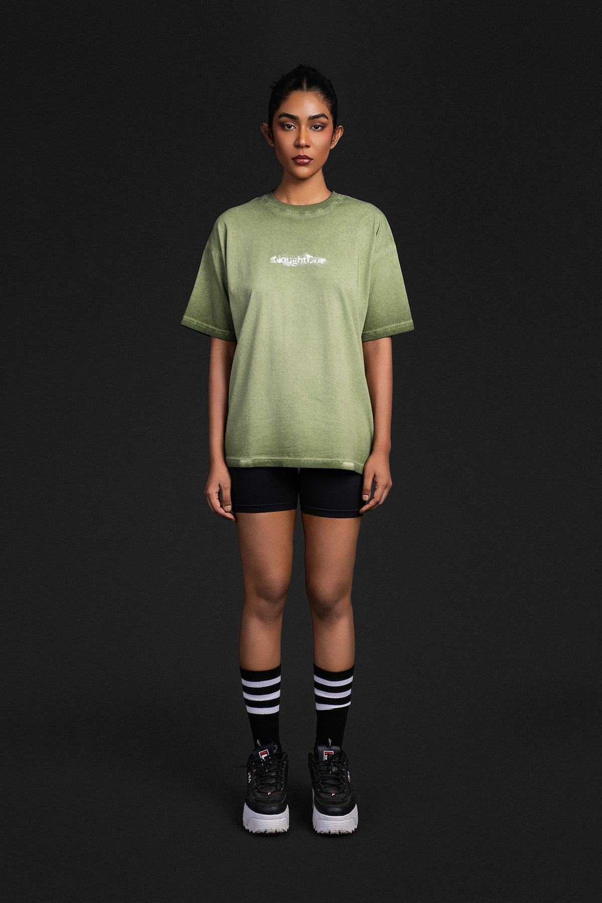 NoughtBasics Washed Tee