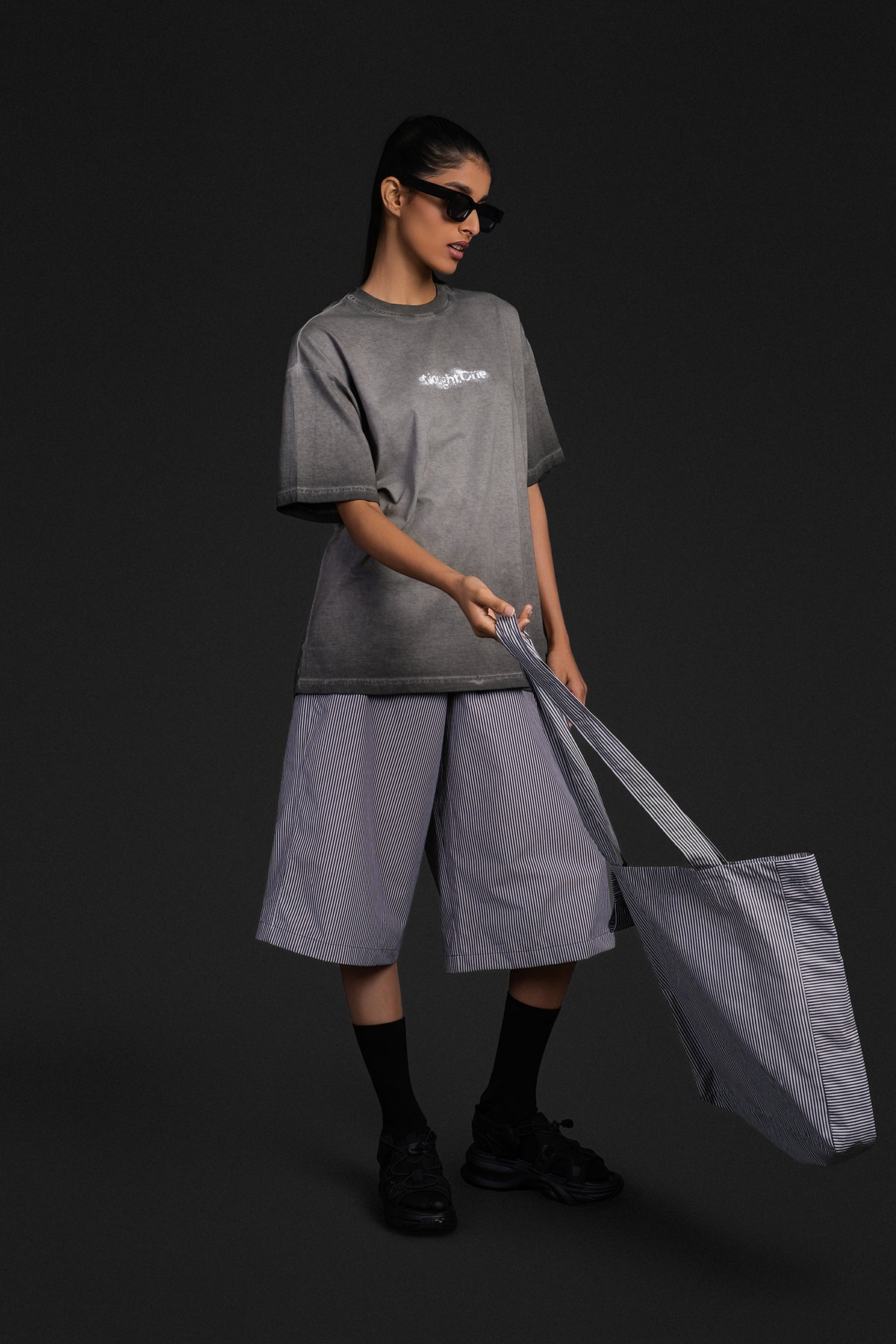 Noughtbasics Washed Tee