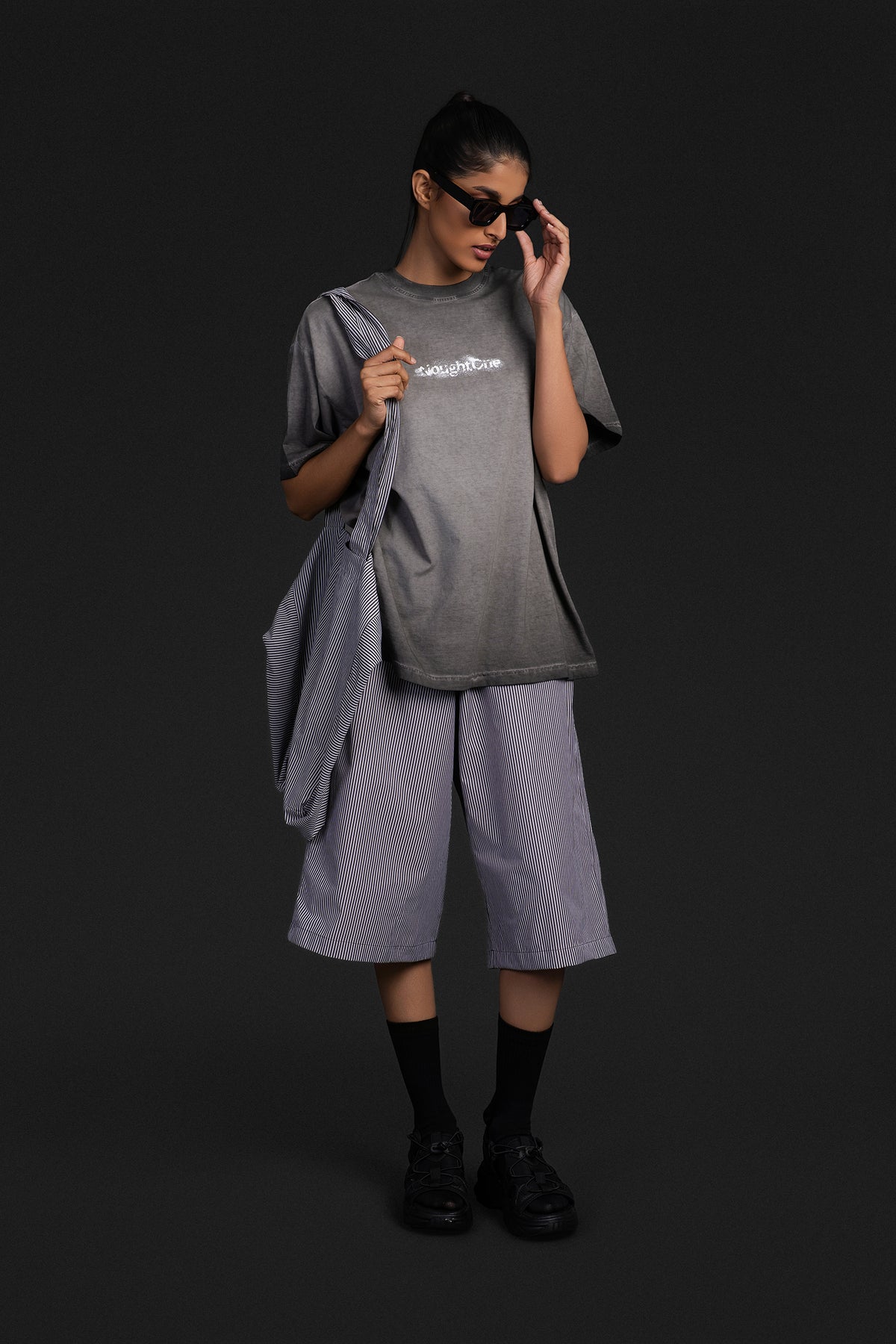 Noughtbasics Washed Tee