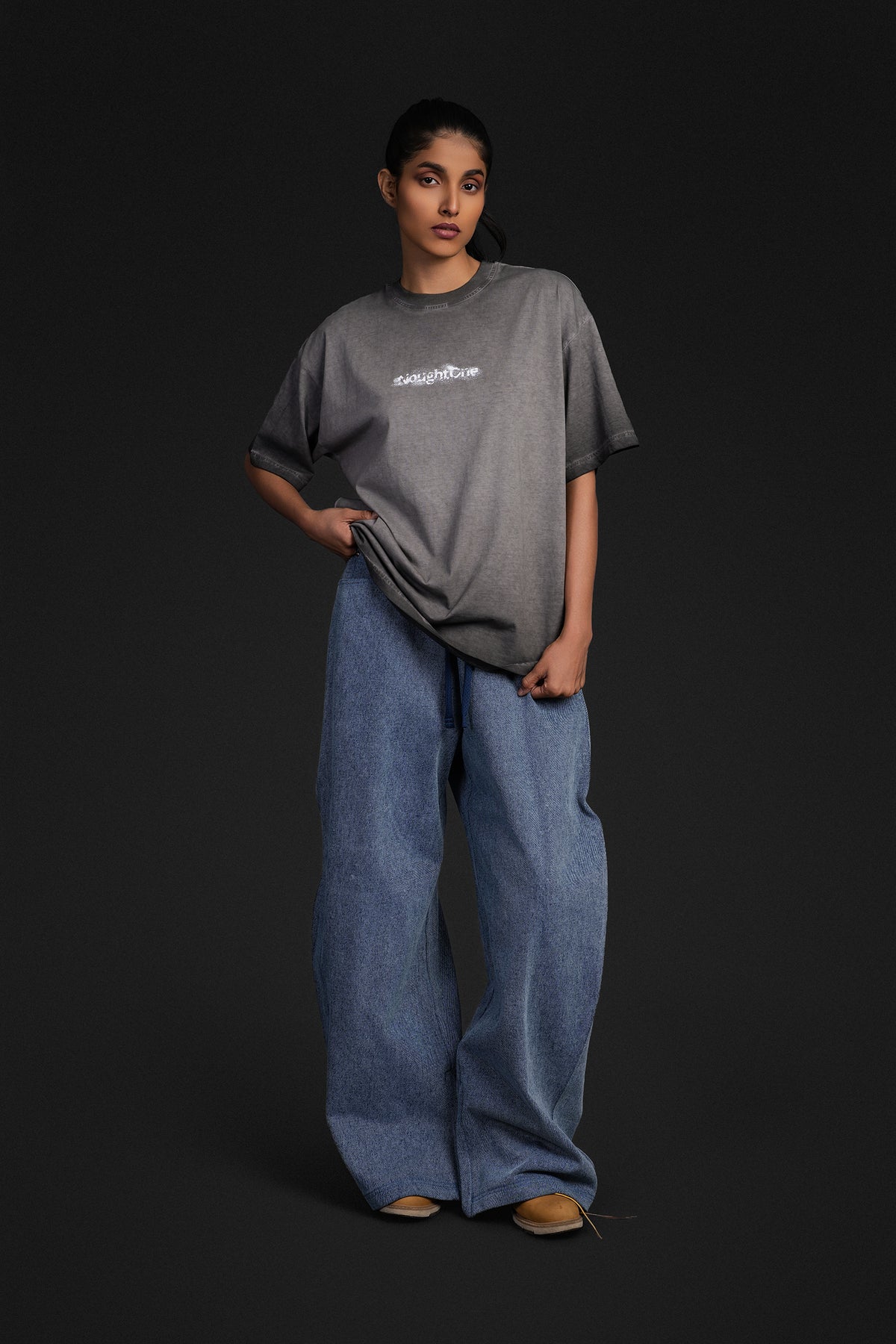 Noughtbasics Washed Tee