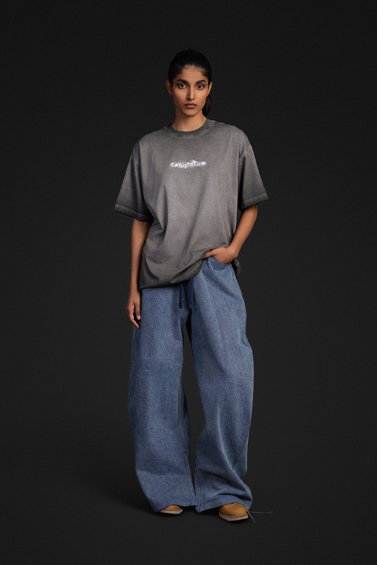 Noughtbasics Washed Tee