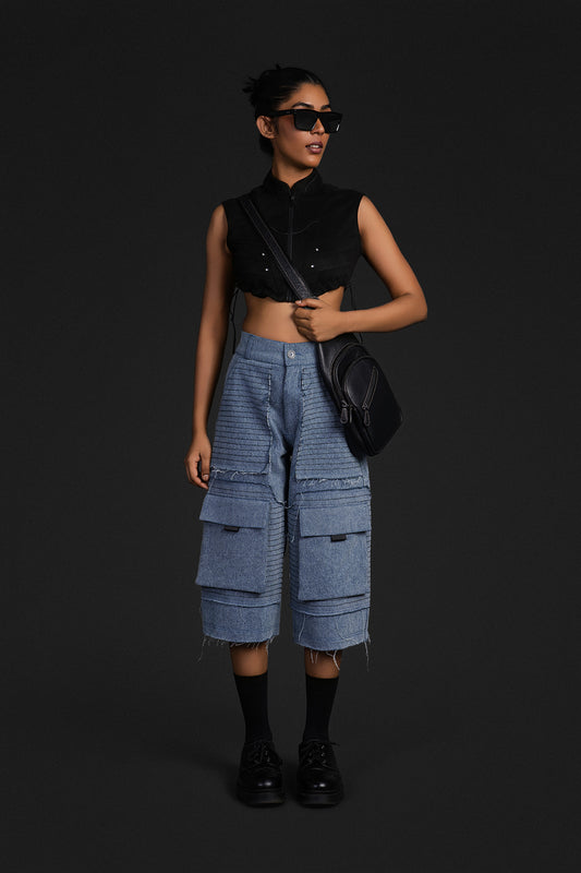 3/4 Cargo Shorts