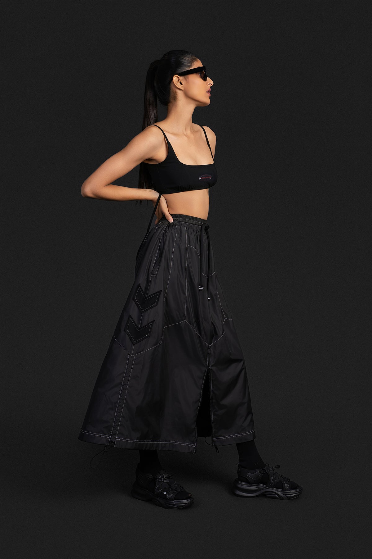 Racing Skirt 01