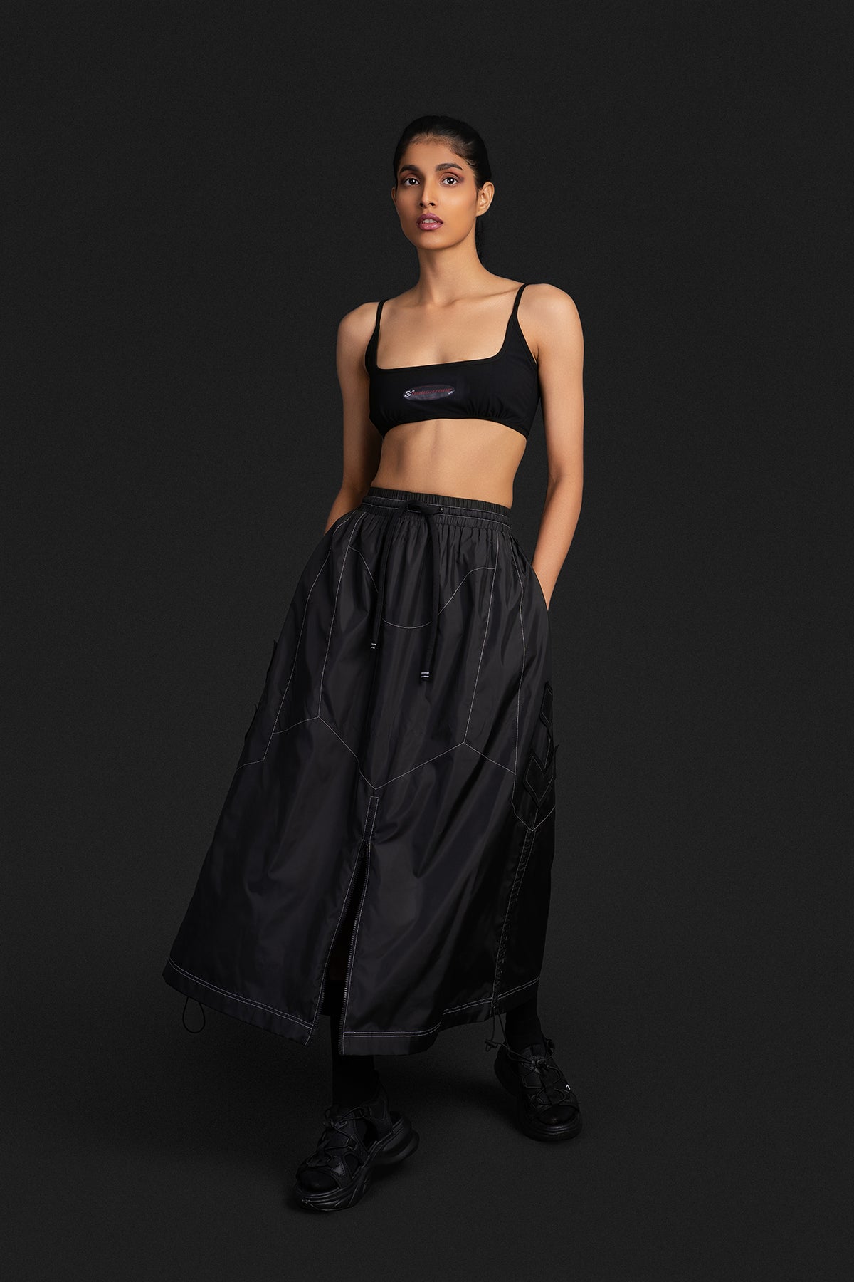 Racing Skirt 01