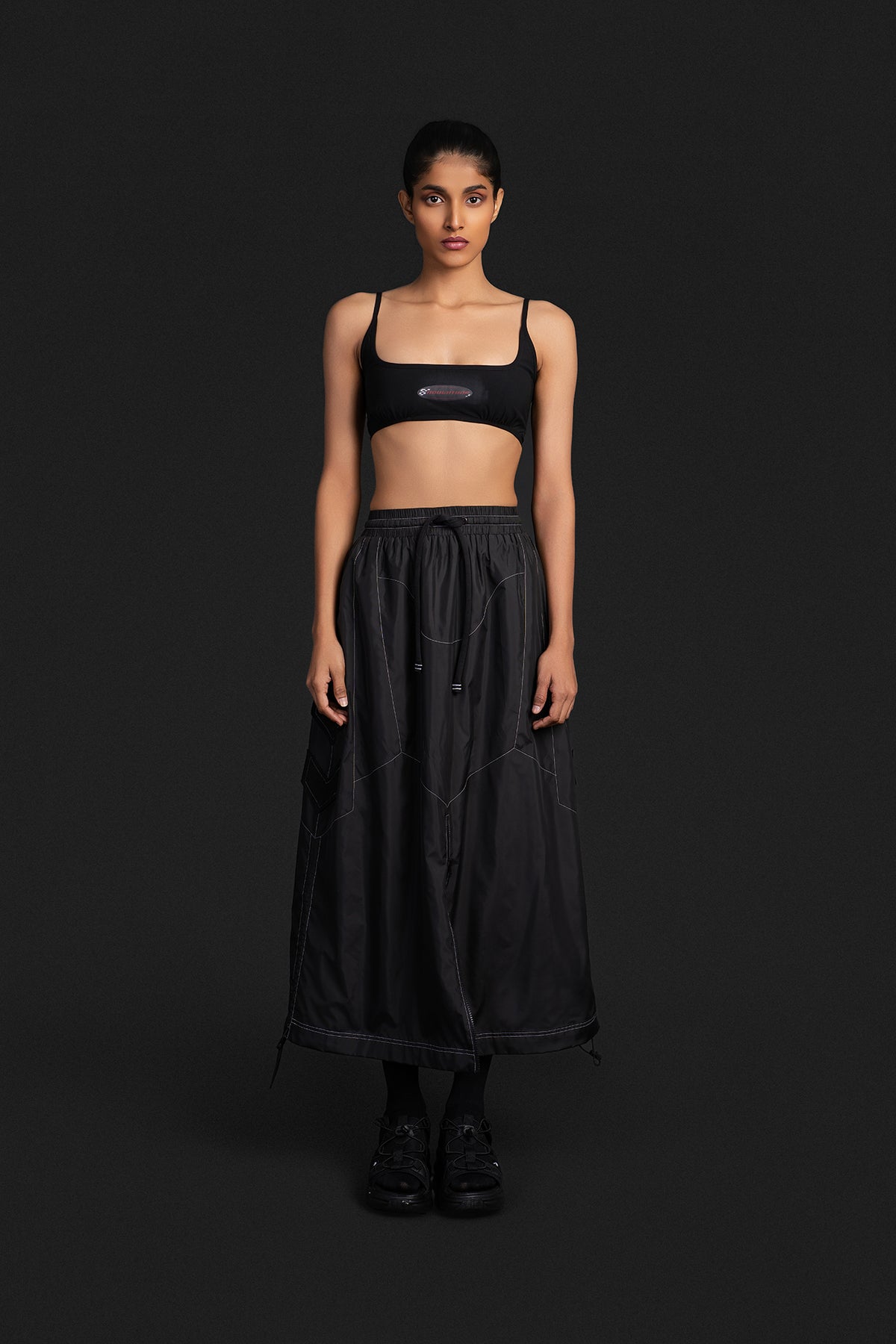 Racing Skirt 01