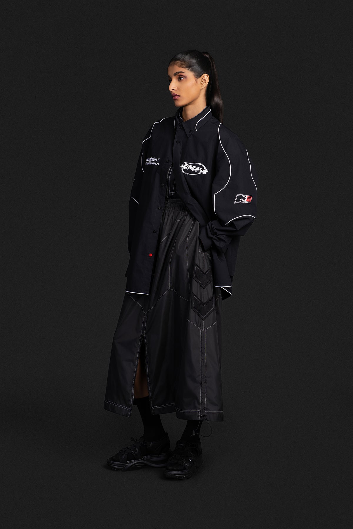 Racing Skirt 01