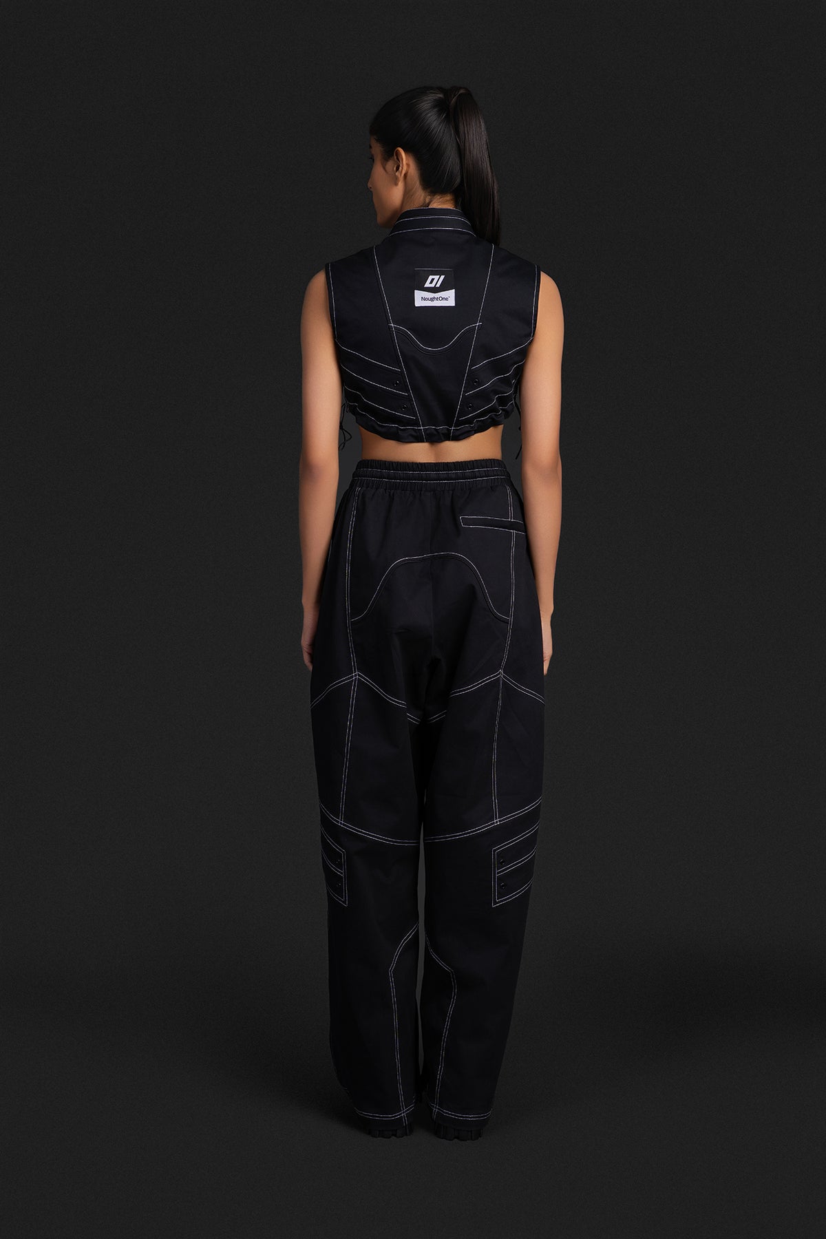 Racing Top (Cotton Twill)