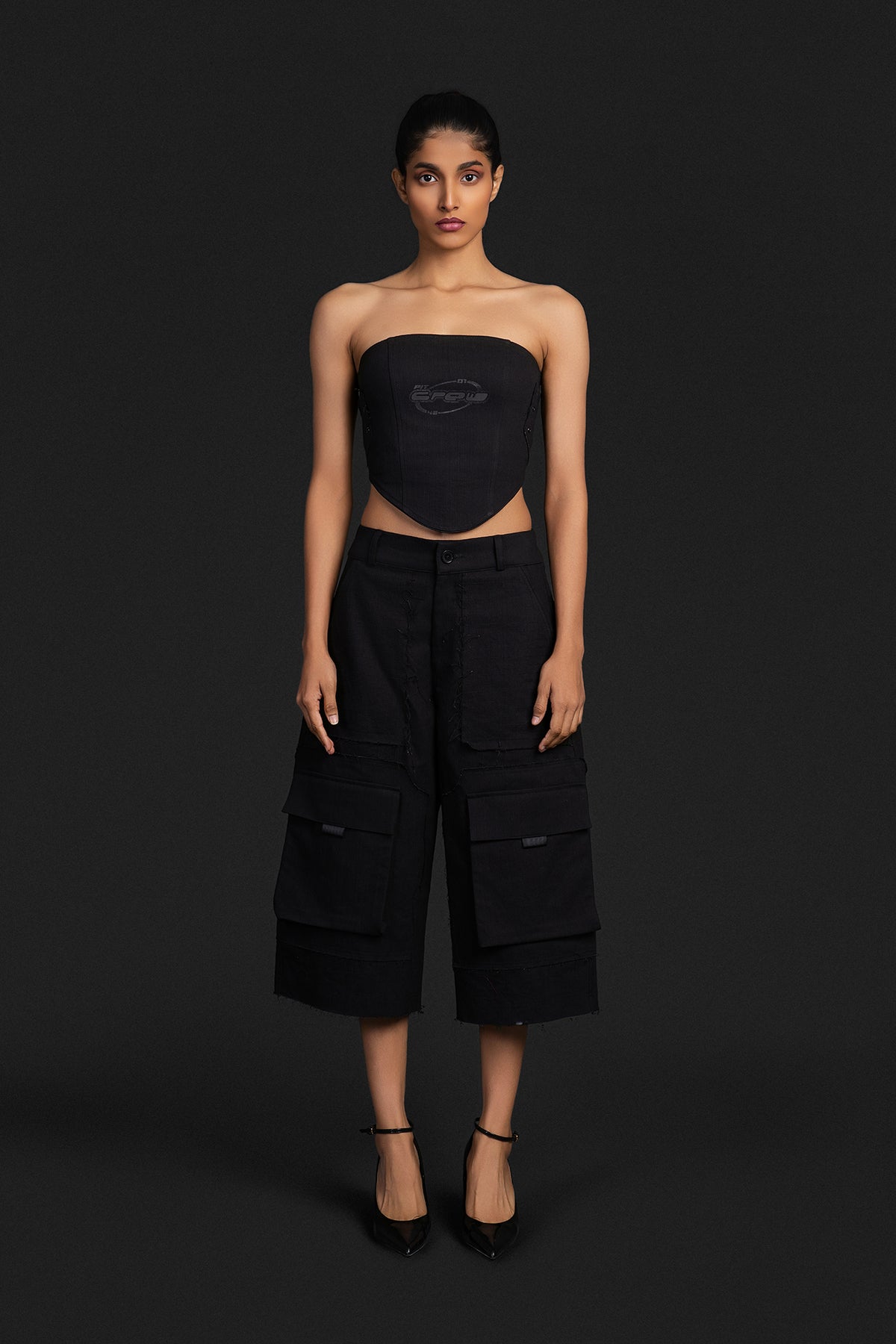 3/4 Cargo Shorts