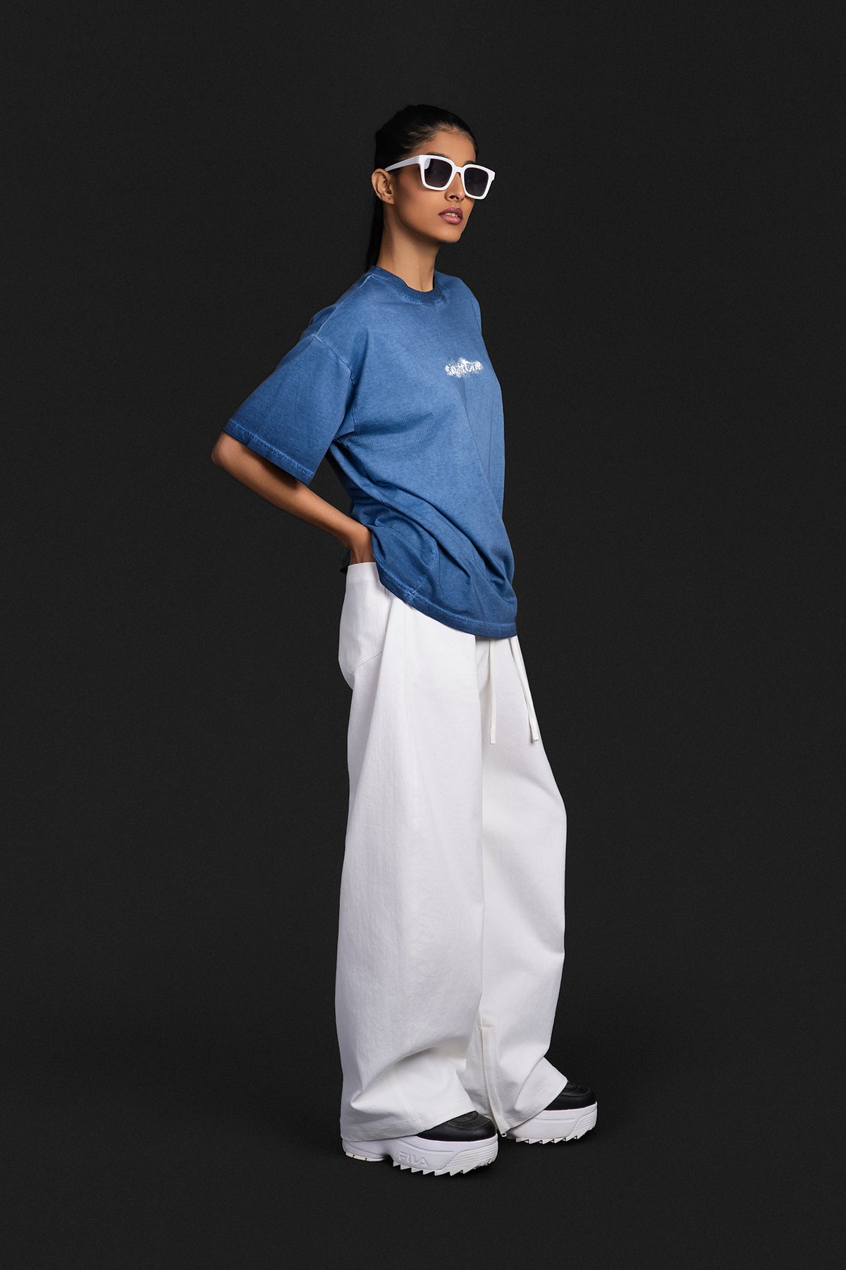 NoughtBasics Washed Tee