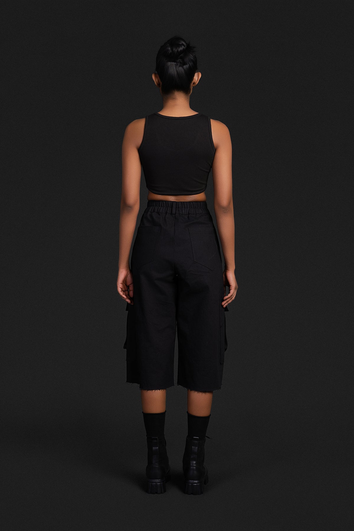 3/4 Cargo Shorts