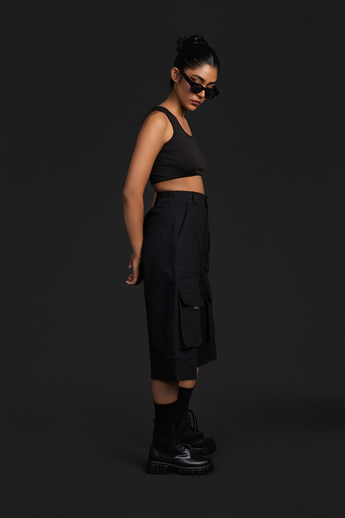 3/4 Cargo Shorts