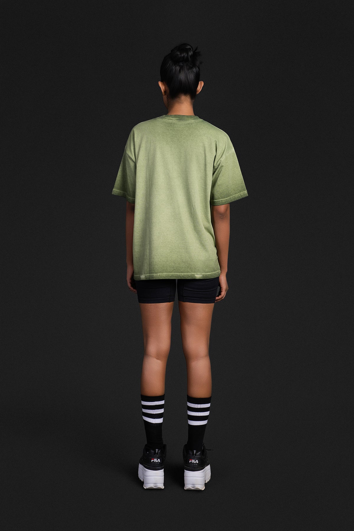 NoughtBasics Washed Tee